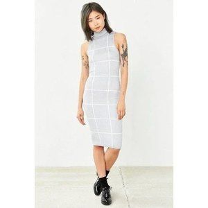 C/meo Collective New Guard Sleeveless Sweater Dress